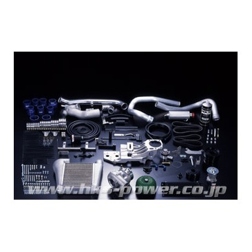 HKS GT SUPERCHARGER Pro Kit 	FAIRLADY Z 350Z