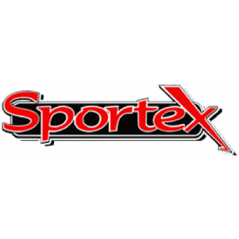 Sportex Honda Civic saloon Ligne d'échappement Performance Sportex 1991-2001- J4 