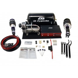Kit suspensions pneumatiques Deluxe D2 racing - #AR-MA-23-DELUXE - Mazda PREMACY 