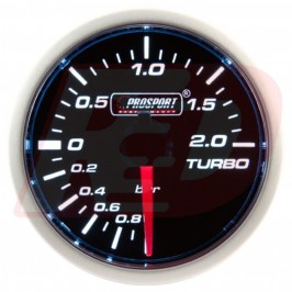 Manomètre Pression de Turbo ProSport 