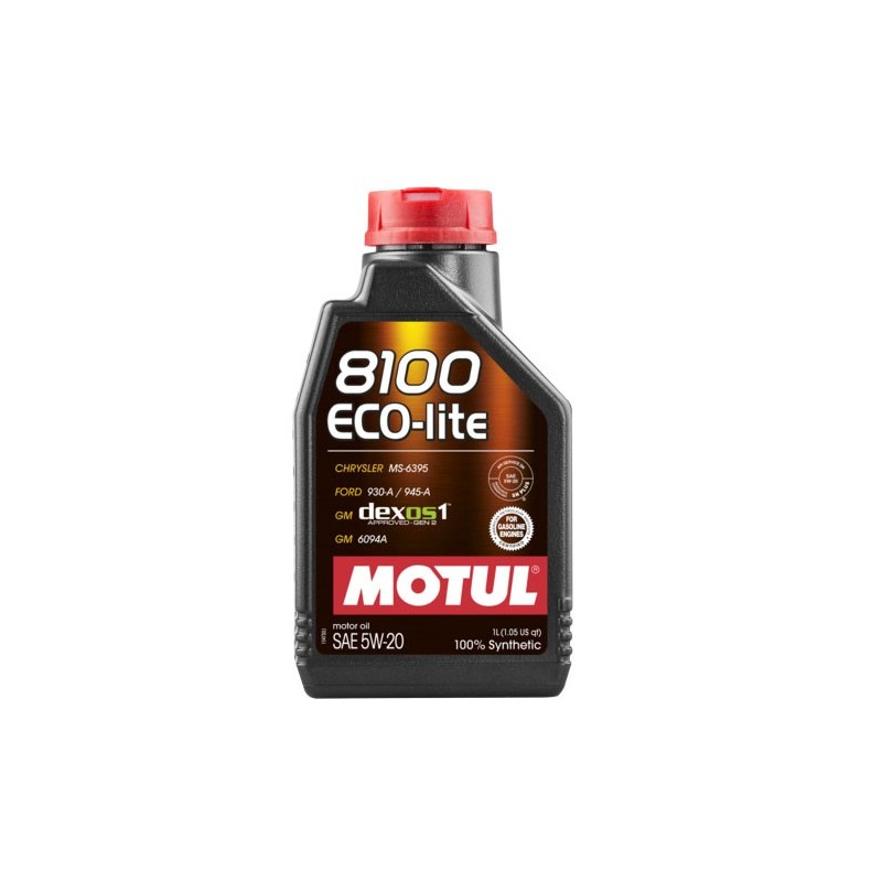 Motul 5w20 ford