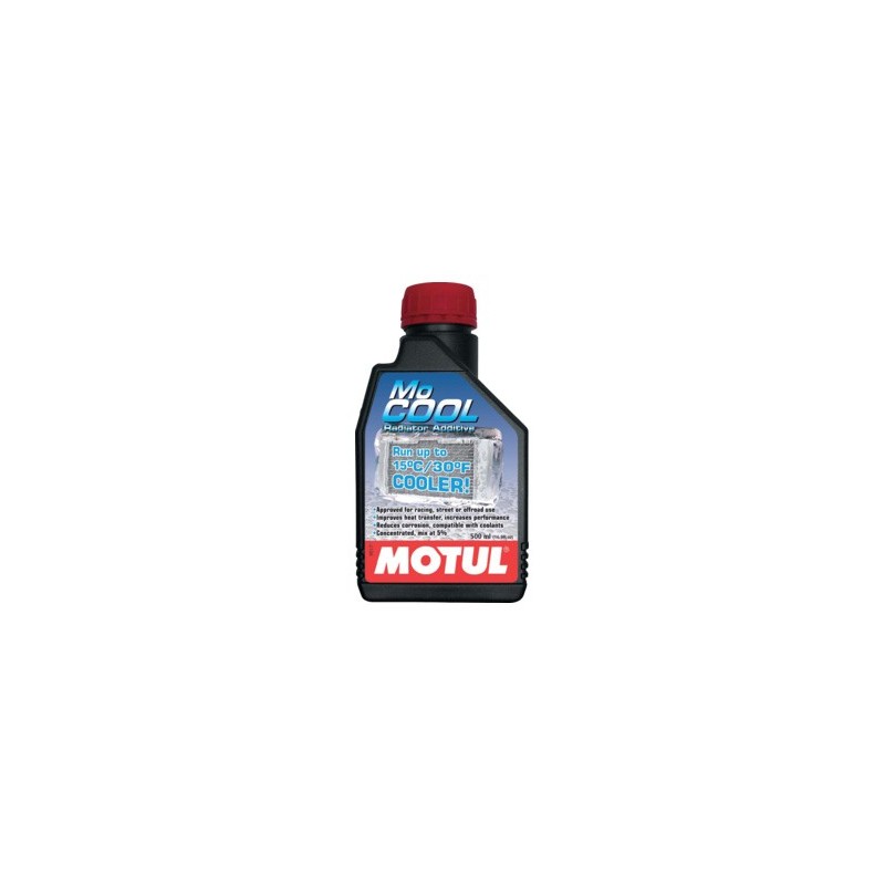 MoCool, Additif Liquide de Refroidissement Motul (500 mL) 