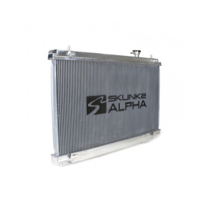 ALPHA SERIES ALLOY RADIATOR 90-97 MAZDA MX5 NA 