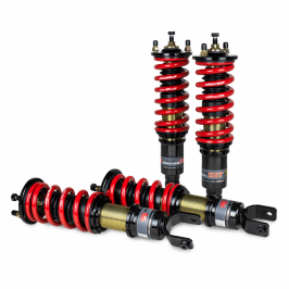 RACING 88-91 HONDA CIVIC EF CRX PRO ST COILOVERS 