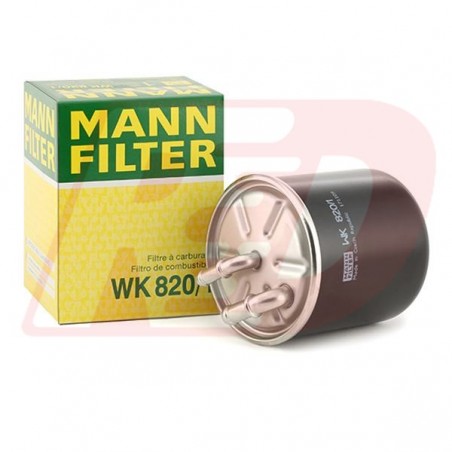 copy of Filtre à air pour Mercedes Vito 2007 Mann Filter