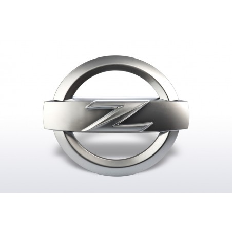 copy of Logo Z avant et arrière chrome et carbone 350Z Nissan Evo-R