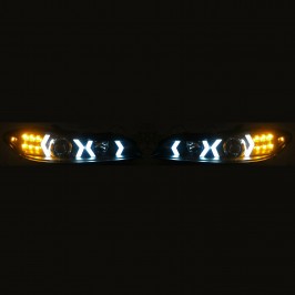 Phares Avant 78 Works à  LED pour Nissan Silvia S15 