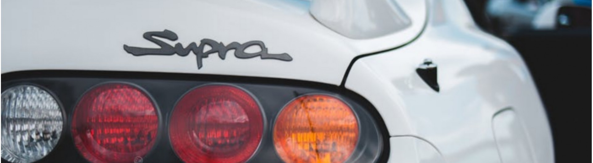 Vos pièces performance et design pour Toyota Supra